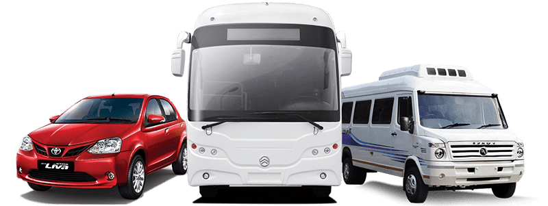 Sélectionnez votre voiture au Rajasthan