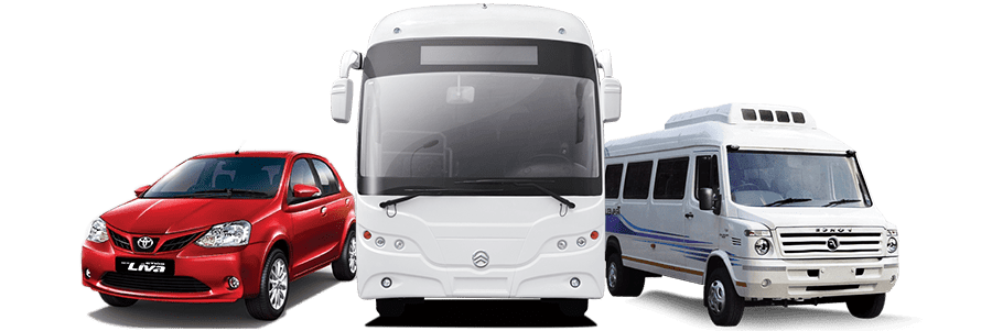 Sélectionnez votre voiture au Rajasthan