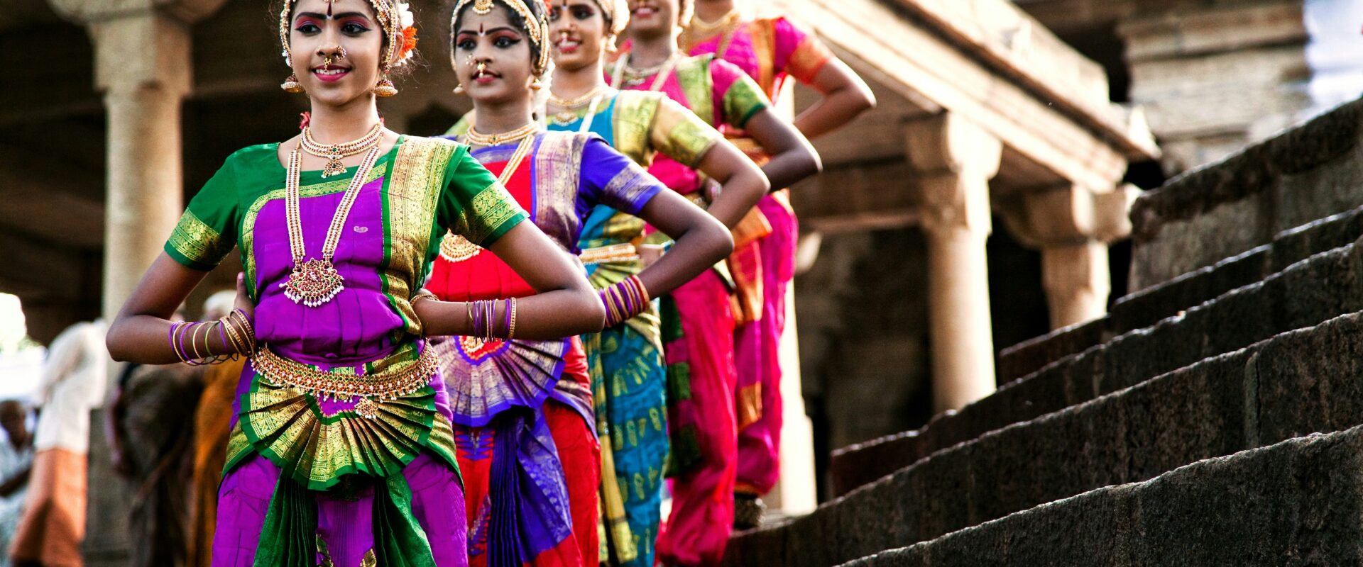 Inde du Sud en 21 jours : le grand tour, du Tamil Nadu au Karnataka