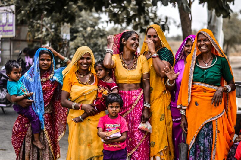 Circuit en petit groupe – les joyaux du Rajasthan et la fête des couleurs
