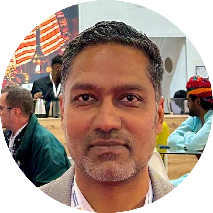 Kedar Mathur — Fondateur Namaste Cars
