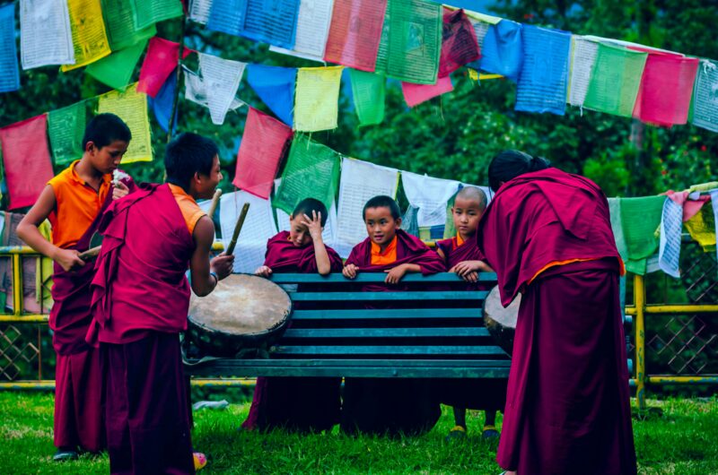 Circuit – La beauté du Sikkim