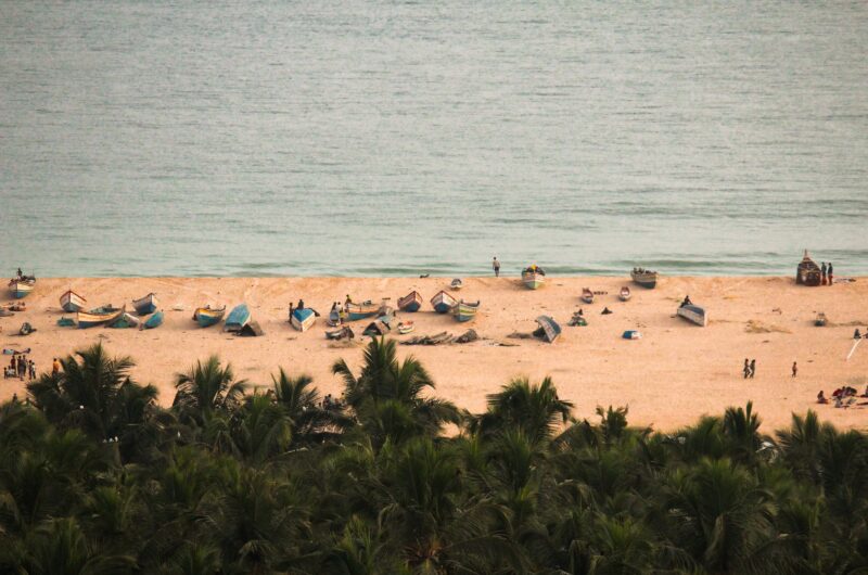 Circuit – Le Rajasthan extension les plages de Goa