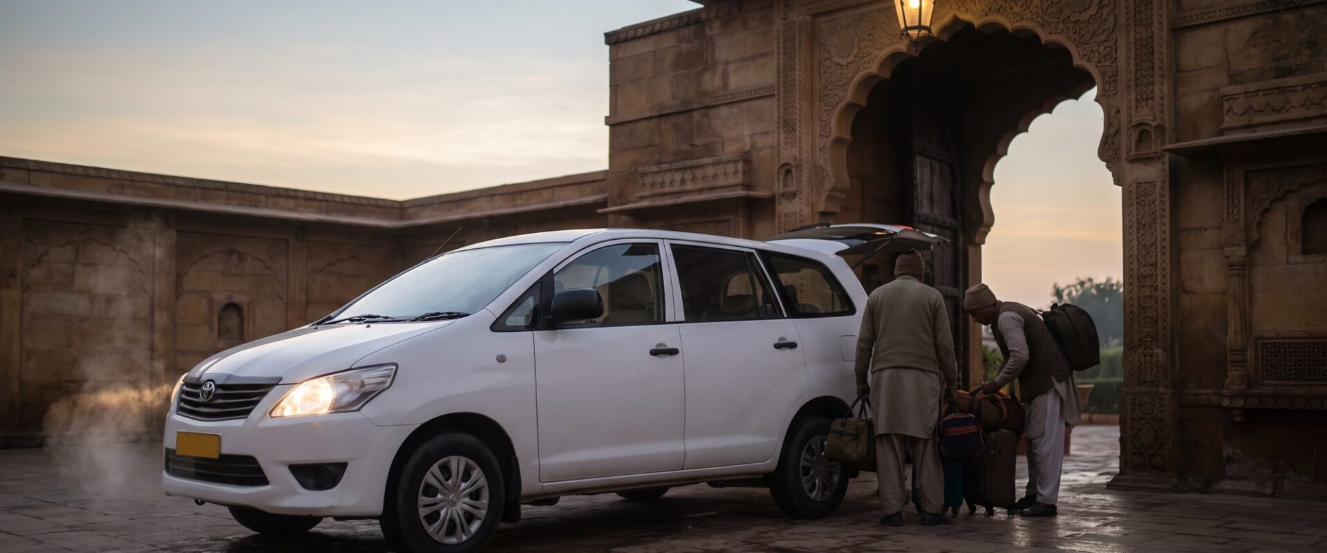 Le Rajasthan en 10 jours : Taj Mahal, Jaipur, Pushkar, Jodhpur et Udaipur