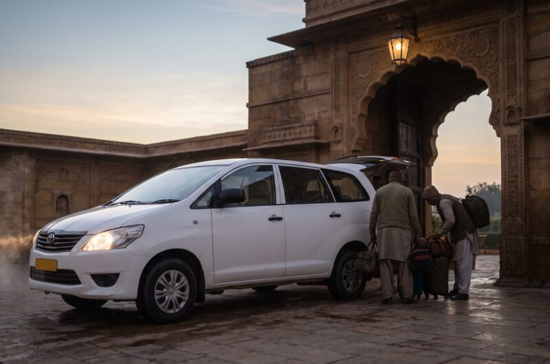Le Rajasthan en 10 jours : Taj Mahal, Jaipur, Pushkar, Jodhpur et Udaipur
